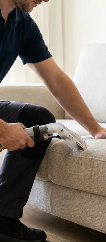 Expert Upholstery Cleaning Services in Tempe, AZ