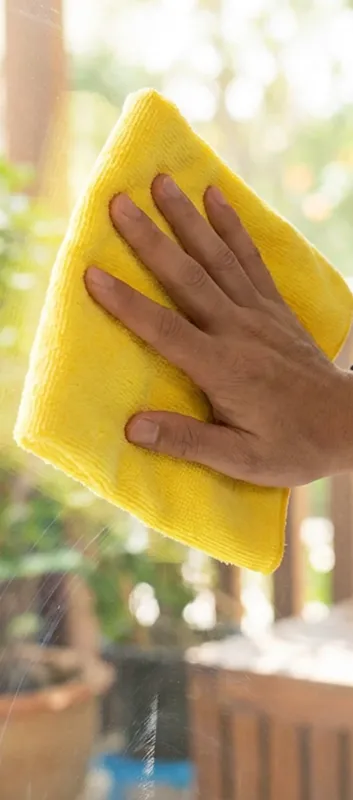Expert Window Cleaning in Tempe, AZ